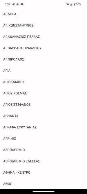 Meteo Weather Greece